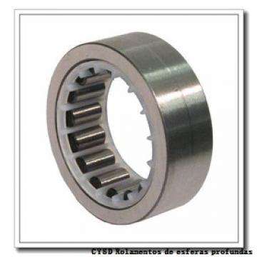 20 mm x 32 mm x 7 mm  CYSD 6804-ZZ Rolamentos de esferas profundas