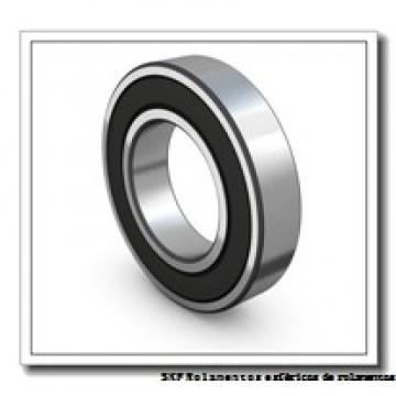 30 mm x 62 mm x 25 mm  SKF BS2-2206-2CS/VT143 Rolamentos esféricos de rolamentos