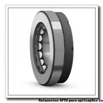 Axle end cap K86877-90010 Backing ring K86874-90010        Aplicações industriais da Timken Ap Bearings