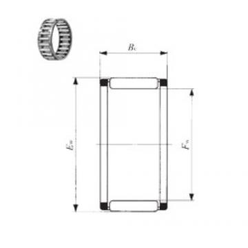 IKO KT 121514 Rolamentos de agulha