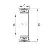 100 mm x 165 mm x 52 mm  SKF BS2B 248180 Rolamentos esféricos de rolamentos