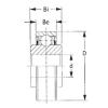 16,256 mm x 47 mm x 18,288 mm  CYSD 203KRR6 Rolamentos de esferas profundas