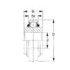 38,113 mm x 80 mm x 42,875 mm  CYSD W208PPB2 Rolamentos de esferas profundas #3 small image