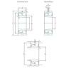 100 mm x 150 mm x 50 mm  SKF 24020CC/W33 Rolamentos esféricos de rolamentos