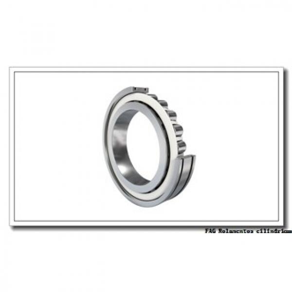 40 mm x 90 mm x 33 mm  FAG NJ2308-E-TVP2 + HJ2308-E Rolamentos cilíndricos #2 image