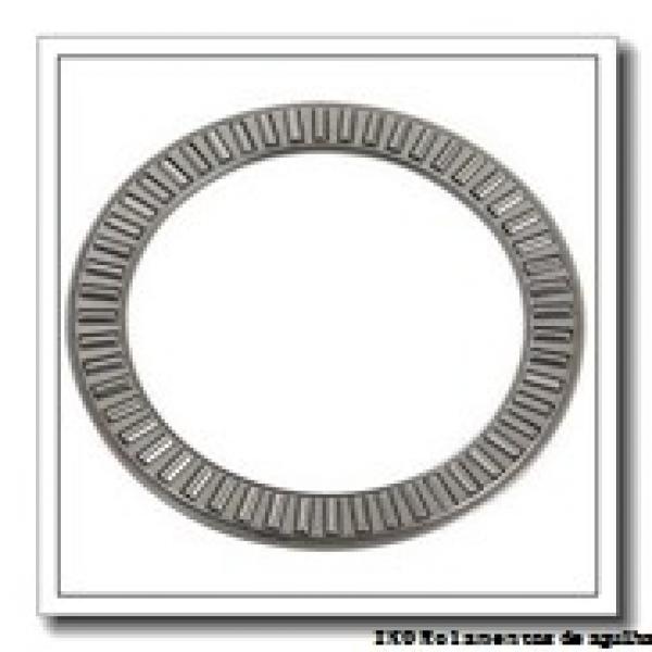 38,1 mm x 58,738 mm x 32 mm  IKO GBRI 243720 Rolamentos de agulha #1 image