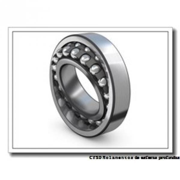 25,4 mm x 63,5 mm x 19,05 mm  CYSD RMS8 Rolamentos de esferas profundas #1 image