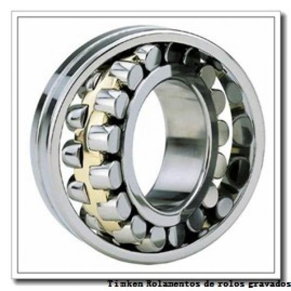 130,005 mm x 215,9 mm x 123,825 mm  Timken 74510D/74850+Y5S-74850 Rolamentos de rolos gravados #2 image